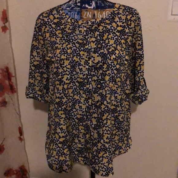 Anne Klein blouse - Picture 2 of 7